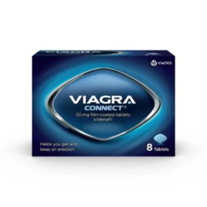 Viagra Connect 50mg (4 tablets)