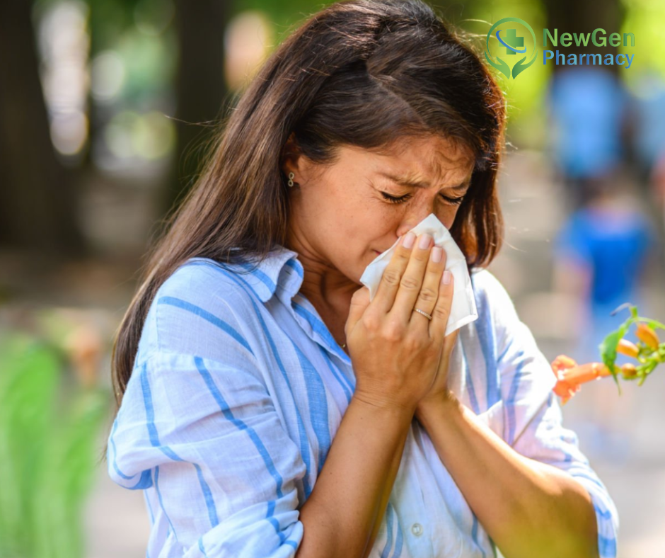 General Health care at NewGen Pharmacy