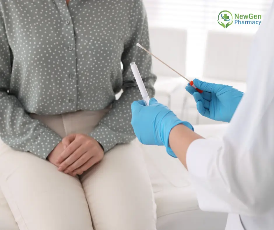 Sexual Health care at NewGen Pharmacy